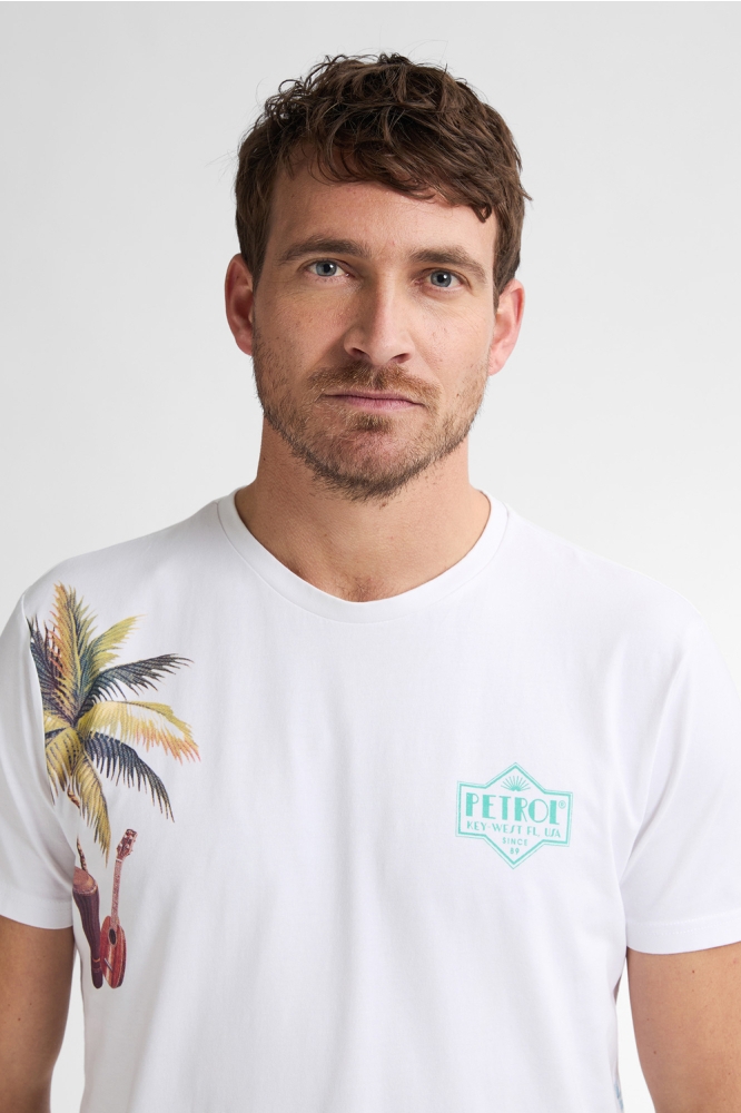 ARTWORK T SHIRT ISLANDCREST M 1050 TSR673 